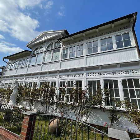 Villa Waldrose Binz Exterior photo