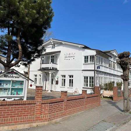 Villa Waldrose Binz Exterior photo