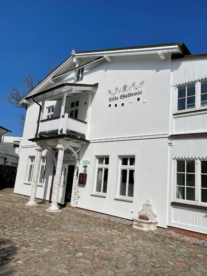 Villa Waldrose Binz Exterior photo