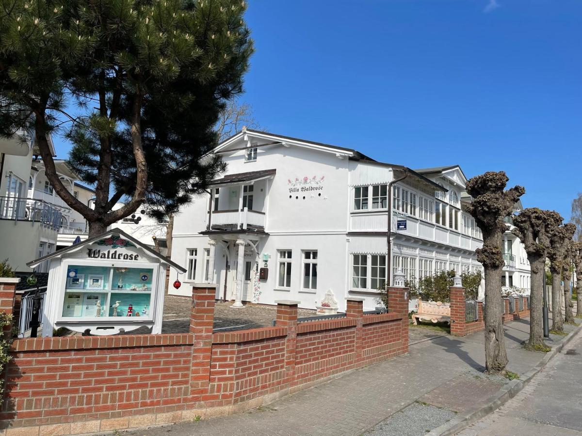 Villa Waldrose Binz Exterior photo