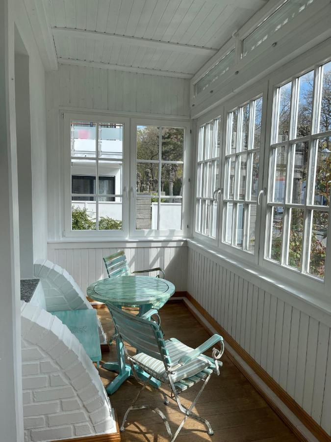 Villa Waldrose Binz Exterior photo